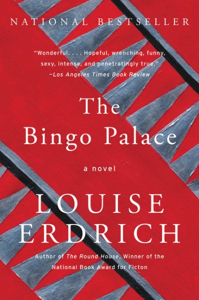 The Bingo Palace: A Novel cover