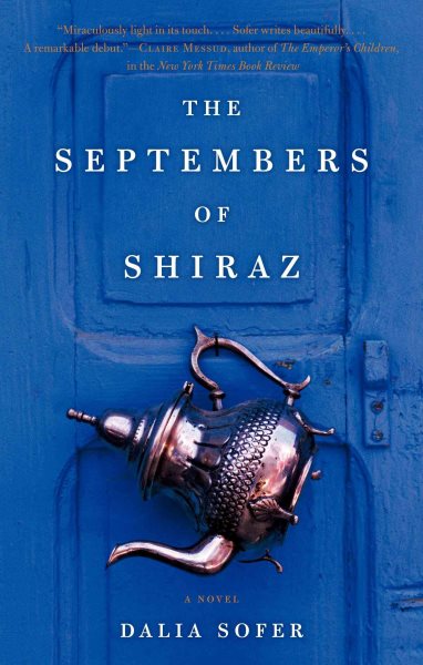 The Septembers of Shiraz cover
