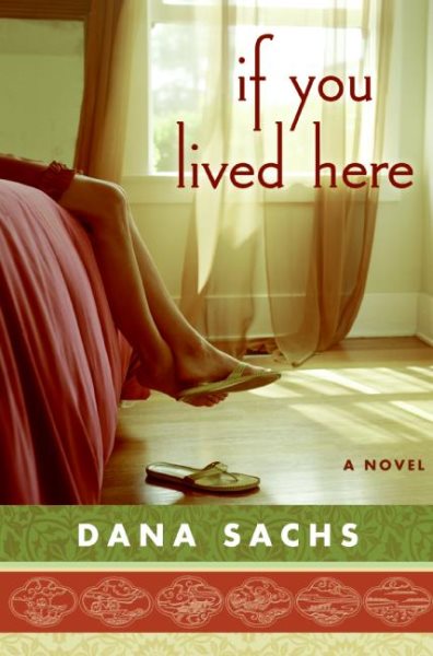 If You Lived Here: A Novel cover