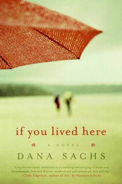 If You Lived Here: A Novel cover