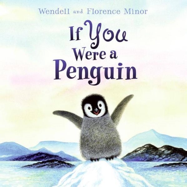 If You Were a Penguin cover
