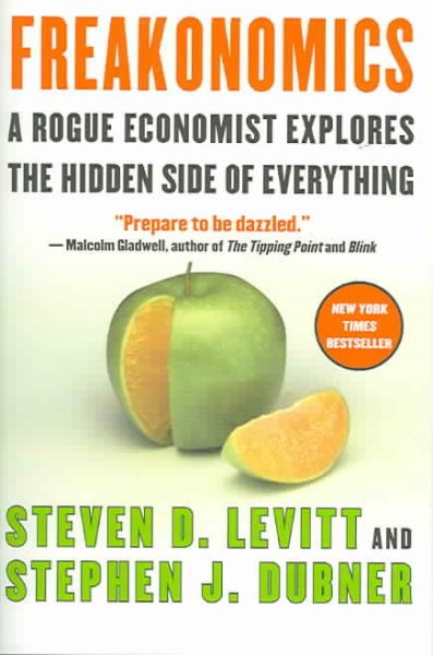 Freakonomics Intl: A Rogue Economist Explores the Hidden Side of Everything cover