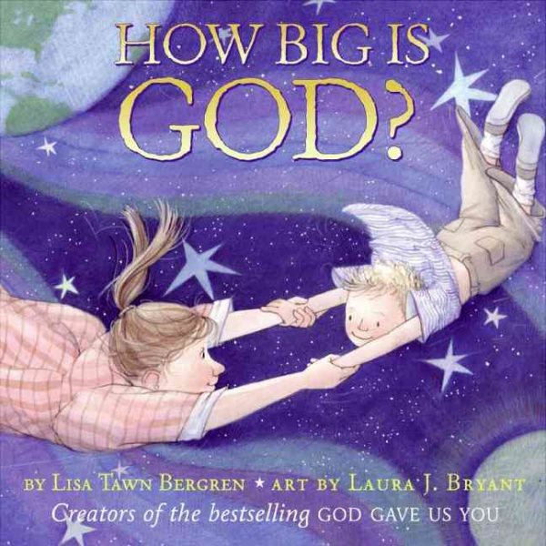 How Big is God? cover