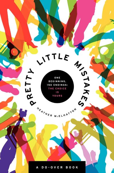 Pretty Little Mistakes: A Do-Over Novel (A Do-Over Novel, 1) cover