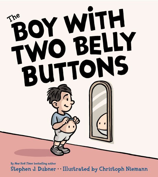 The Boy with Two Belly Buttons cover