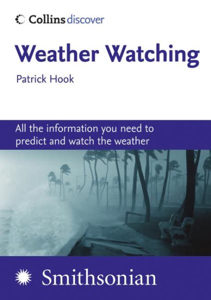 Weather Watching (Collins Discover) cover