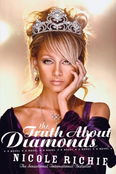 The Truth About Diamonds: A Novel cover
