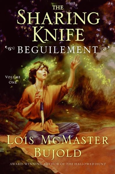 Beguilement (The Sharing Knife, Book 1) cover