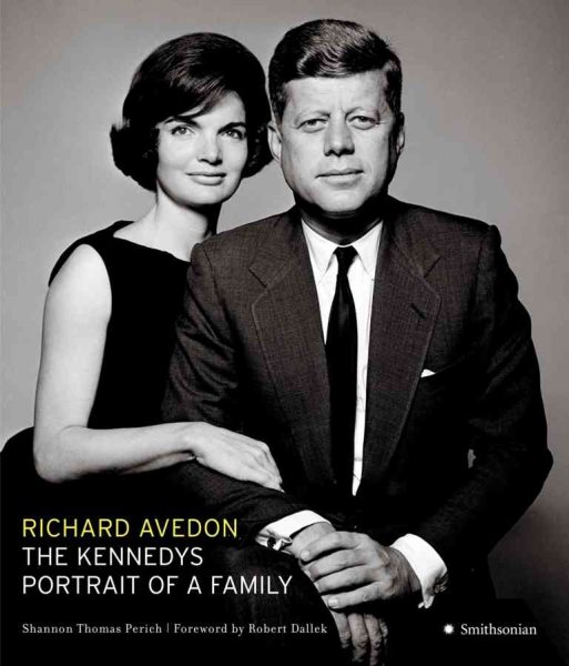 The Kennedys: Portrait of a Family cover