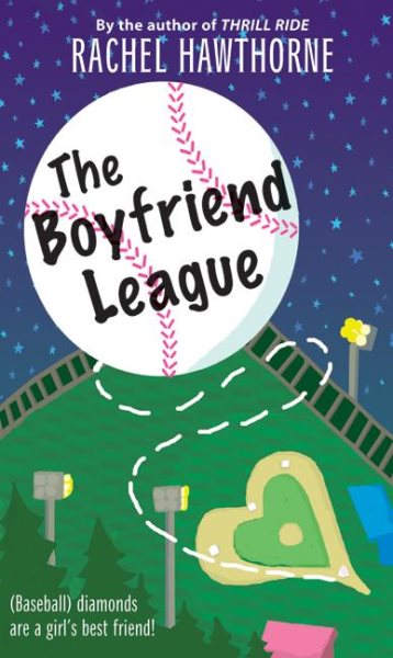 The Boyfriend League cover