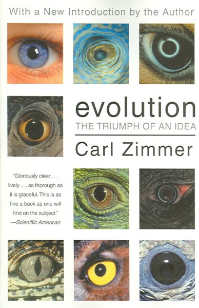 Evolution: The Triumph of an Idea