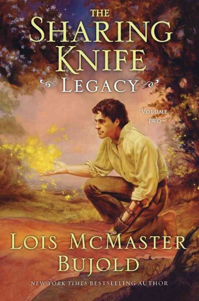 Legacy (The Sharing Knife, Book 2) cover