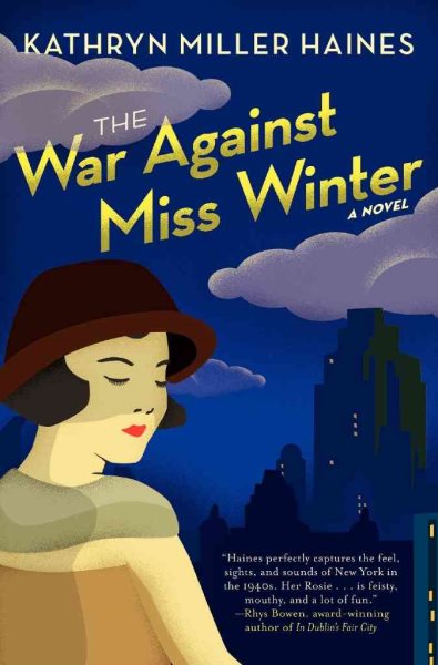 The War Against Miss Winter (Rosie Winter Mysteries, 1)