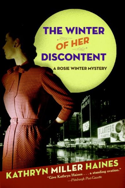 The Winter of Her Discontent: A Rosie Winter Mystery (Rosie Winter Mysteries, 2)