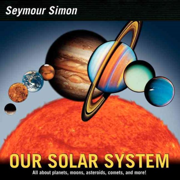 Our Solar System: Revised Edition cover