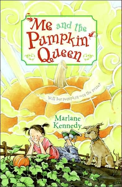 Me and the Pumpkin Queen cover