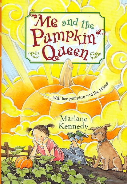Me and the Pumpkin Queen cover