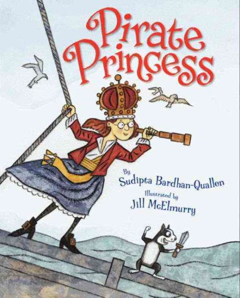 Pirate Princess cover