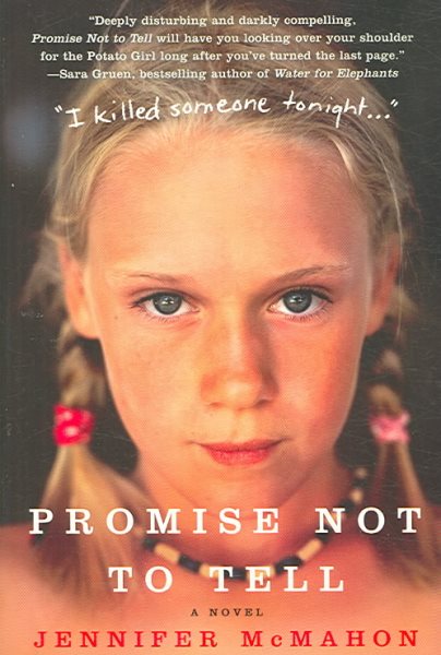 Promise Not to Tell: A Novel cover