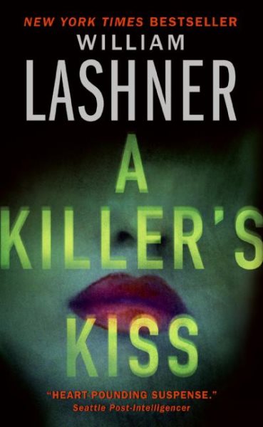 A Killer's Kiss (Victor Carl Series, 7) cover