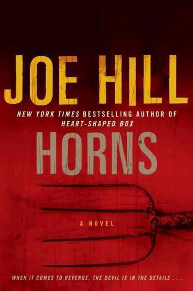 Horns: A Novel cover