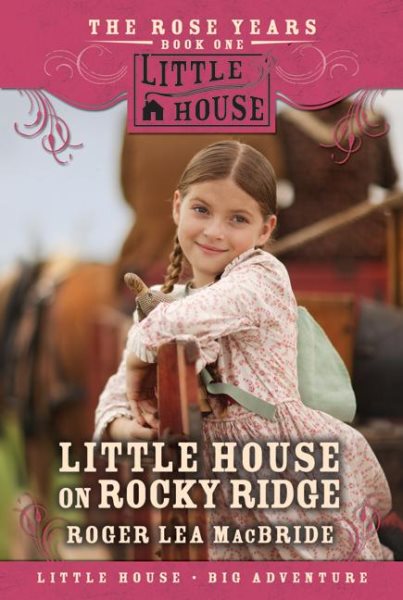 Little House on Rocky Ridge cover