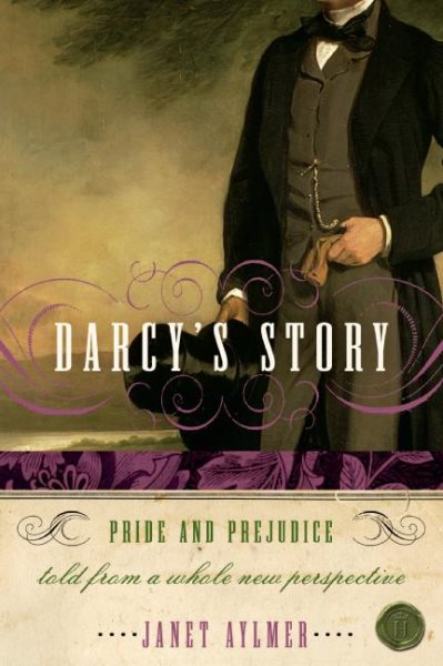 Darcy's Story cover