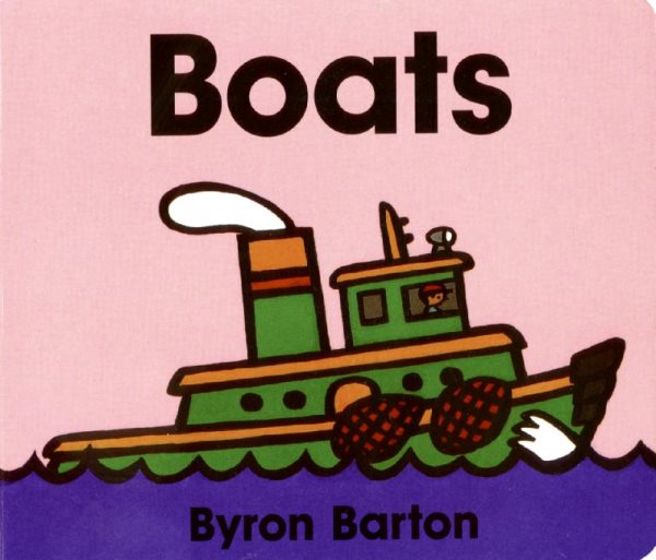 Boats Lap Edition cover