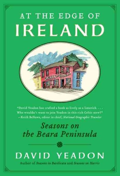 At the Edge of Ireland: Seasons on the Beara Peninsula cover