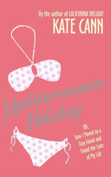 Mediterranean Holiday cover