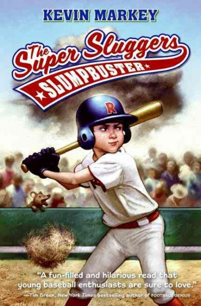 The Super Sluggers: Slumpbuster cover