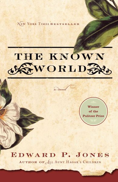The Known World cover