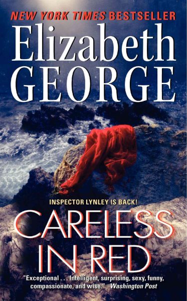 Careless in Red (Inspector Lynley Mystery, Book 15) cover