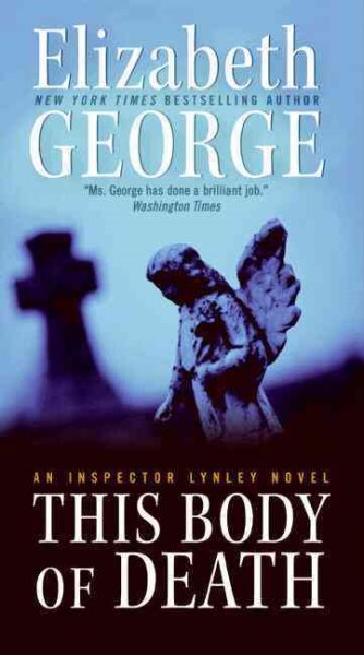 This Body of Death: An Inspector Lynley Novel (A Lynley Novel) cover