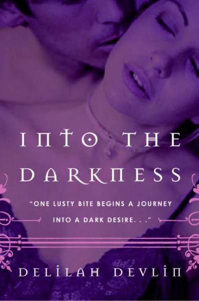 Into the Darkness (Avon Red) (Dark Realm Series, 1) cover
