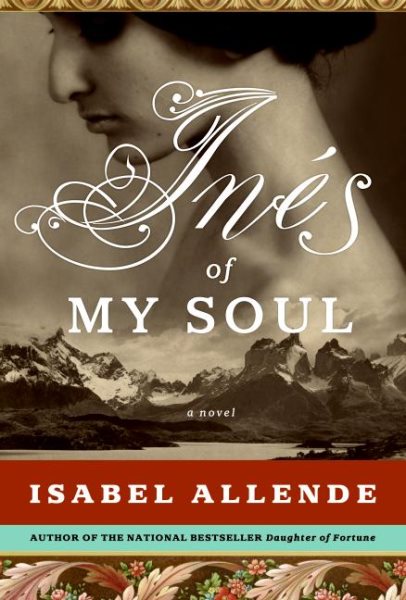Ines of My Soul: A Novel cover