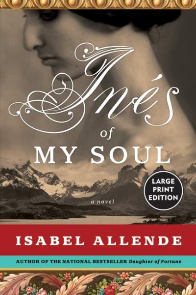 Ines of My Soul: A Novel cover