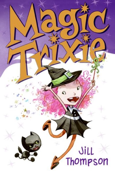 Magic Trixie cover