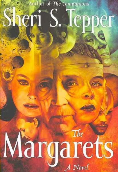 The Margarets: A Novel cover