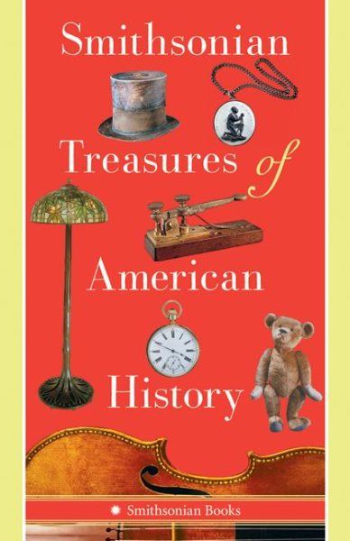 Smithsonian Treasures of American History cover