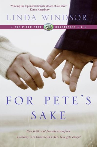 For Pete's Sake (The Piper Cove Chronicles #2) cover