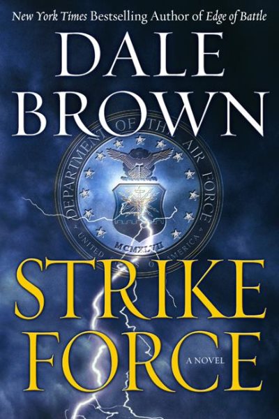 Strike Force: A Novel cover