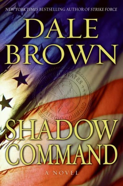 Shadow Command: A Novel (Patrick McLanahan) cover