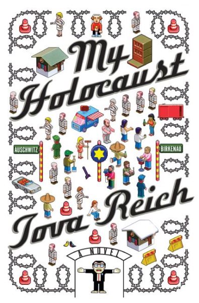 My Holocaust: A Novel cover
