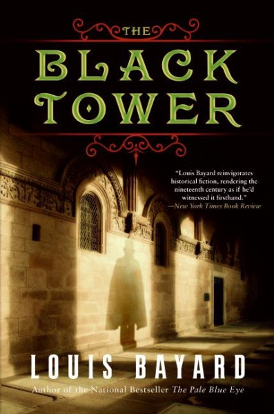 The Black Tower cover