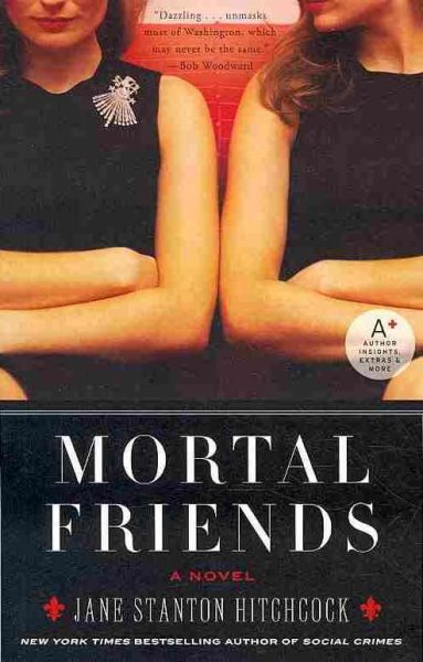 Mortal Friends: A Novel cover