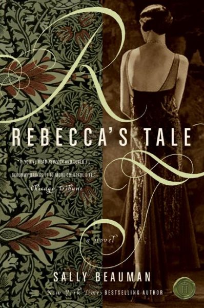 Rebecca's Tale cover