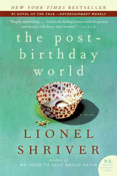 The Post-Birthday World: A Novel (P.S.) cover