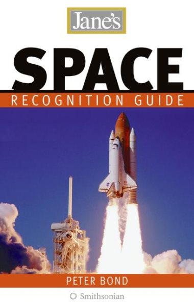 Jane's Space Recognition Guide cover