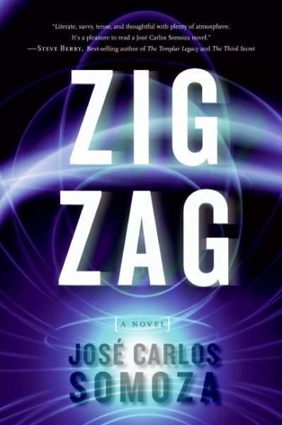 Zig Zag: A Novel cover